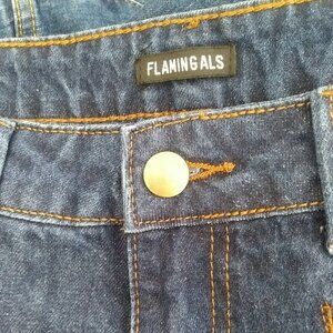 Flamingal Jeans – Size L